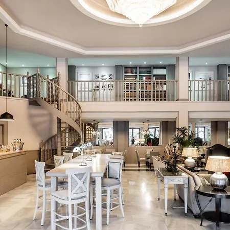 Hotel Palacio De Sancti Petri, A Gran Melia - The Leading Hotels Of The World Chiclana de la Frontera