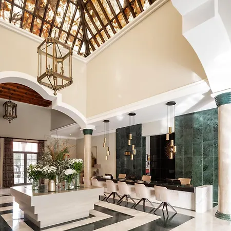 Palacio De Sancti Petri, A Gran Melia - The Leading Hotels Of The World 5*