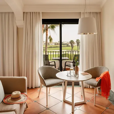Palacio De Sancti Petri, A Gran Melia - The Leading Hotels Of The World 5* Chiclana de la Frontera
