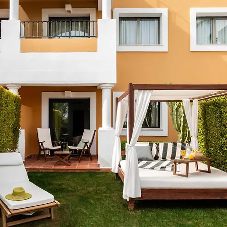 Palacio De Sancti Petri, A Gran Melia - The Leading Hotels Of The World Hotel Chiclana de la Frontera