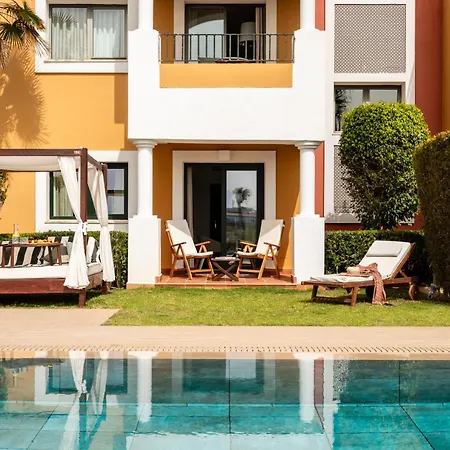 Palacio De Sancti Petri, A Gran Melia - The Leading Hotels Of The World Chiclana de la Frontera