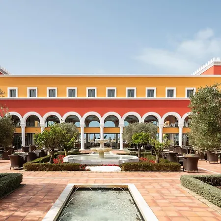 Hotel Palacio De Sancti Petri, A Gran Melia - The Leading Hotels Of The World