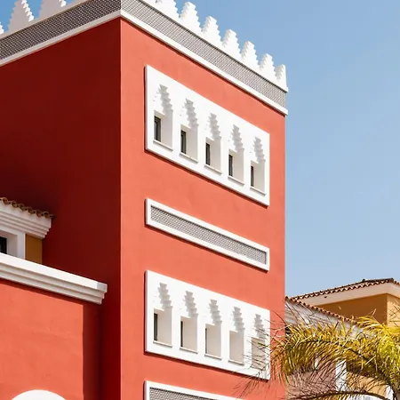 Hotel Palacio De Sancti Petri, A Gran Melia - The Leading Hotels Of The World 5*