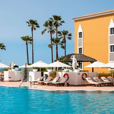 Palacio De Sancti Petri, A Gran Melia - The Leading Hotels Of The World Chiclana de la Frontera