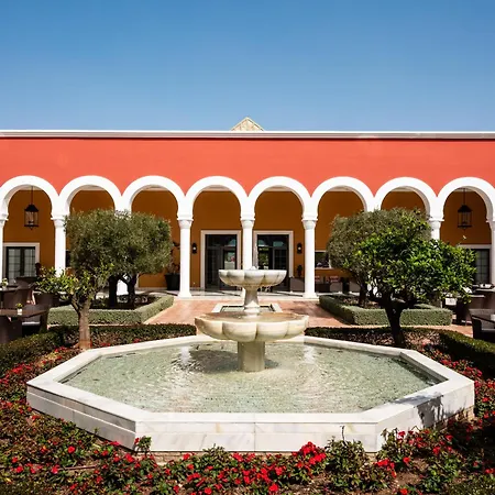 Palacio De Sancti Petri, A Gran Melia - The Leading Hotels Of The World