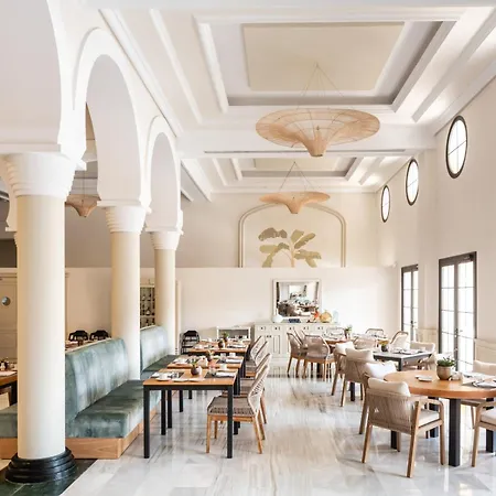 Palacio De Sancti Petri, A Gran Melia - The Leading Hotels Of The World Hotel 5*
