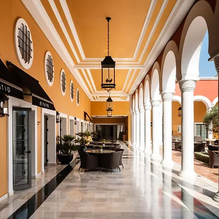 Hotel Palacio De Sancti Petri, A Gran Melia - The Leading Hotels Of The World 5*