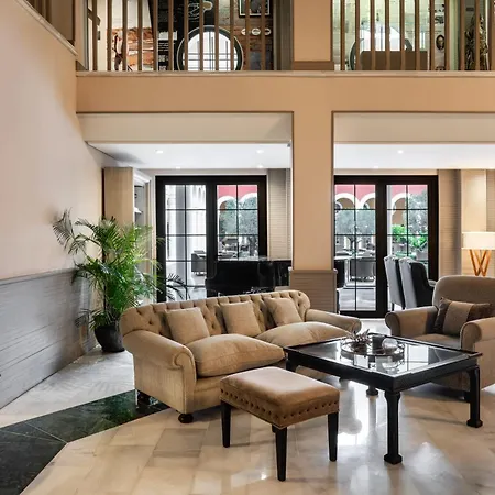 Palacio De Sancti Petri, A Gran Melia - The Leading Hotels Of The World 5*