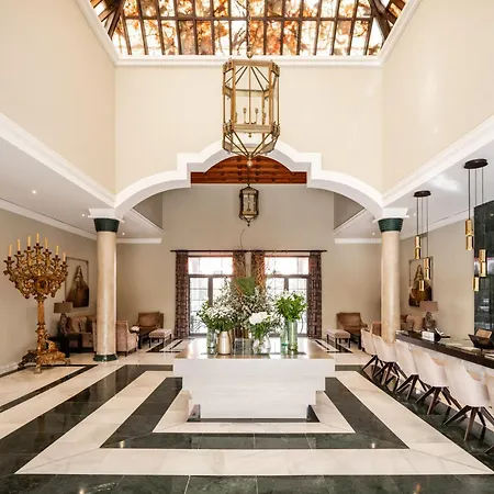 Palacio De Sancti Petri, A Gran Melia - The Leading Hotels Of The World Chiclana de la Frontera