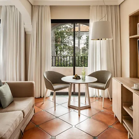 Hotel Palacio De Sancti Petri, A Gran Melia - The Leading Hotels Of The World 5*