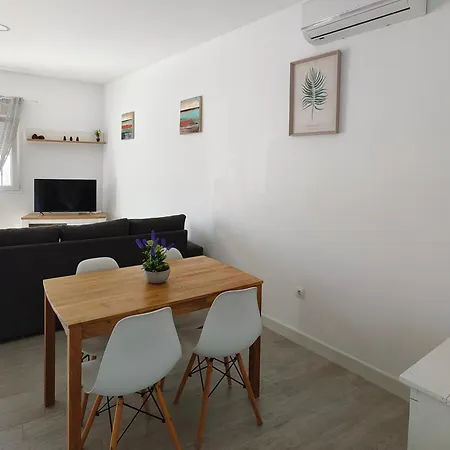 Brisa Marina Novo Sancti Petri Apartament