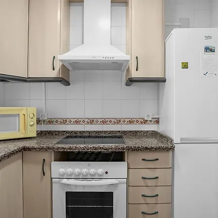 Apartamento Al - Andalus 80