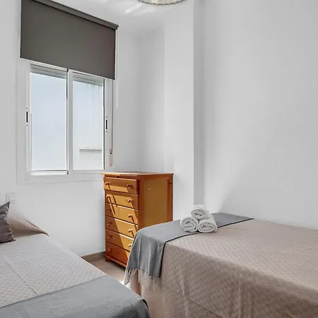 Apartamento Al - Andalus 80
