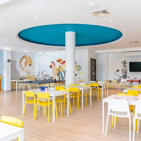 Vincci Costa Golf Hotell Chiclana de la Frontera