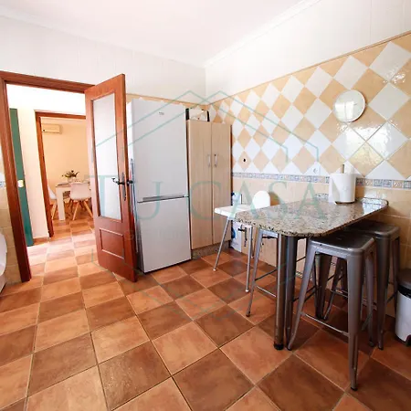 Holiday home Violetas