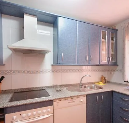 Apartament Guerrero Aldea Coto Bajo *