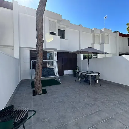 Casa Disfrute Sol - Cerca De La Playa Сasa de vacaciones *