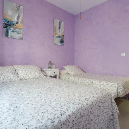 La Almadraba Apartment