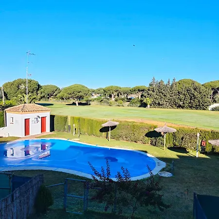 Semesterbostad Mirto Golf Chiclana de la Frontera