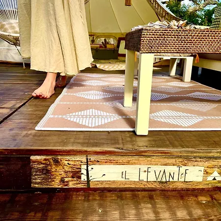 Glamping - La Casa Del Piano Chiclana de la Frontera