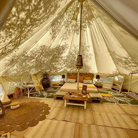 Glamping - La Casa Del Piano * Chiclana de la Frontera