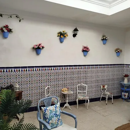 El Rincon De Nai Apartamento Chiclana de la Frontera