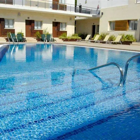 Novo Sancti Petri Lägenhetshotell 3*