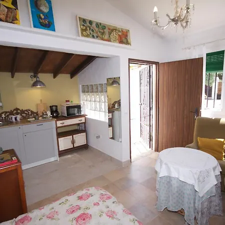La Alhucema Nocleg ze śniadaniem Chiclana de la Frontera