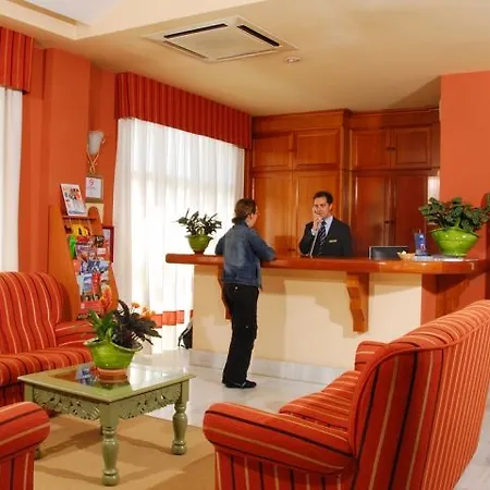 Hotel Alborán Chiclana Chiclana de la Frontera