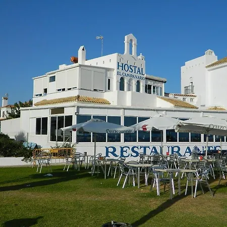 El Campanario Pensjonat Chiclana de la Frontera