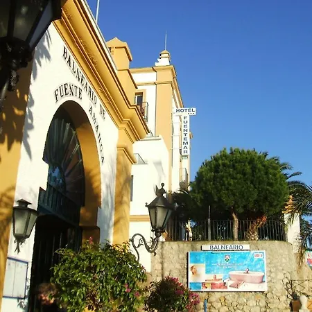 ホテル Balneario De Chiclana