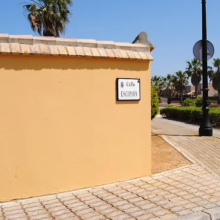 Apto En Residencial El Bosque * Chiclana de la Frontera