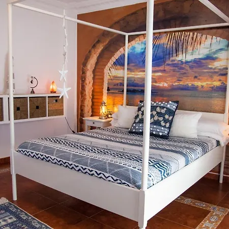 Mar Y Villas - Raices Del Sur Bed and breakfast Chiclana de la Frontera