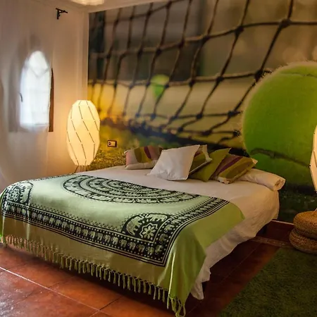 Mar Y Villas - Raices Del Sur Bed and breakfast Chiclana de la Frontera