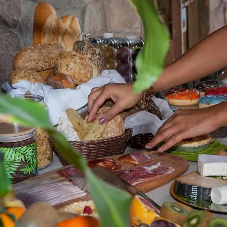 Mar Y Villas - Raices Del Sur Bed and breakfast 3*