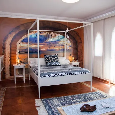 Bed and breakfast Mar Y Villas - Raices Del Sur Chiclana de la Frontera