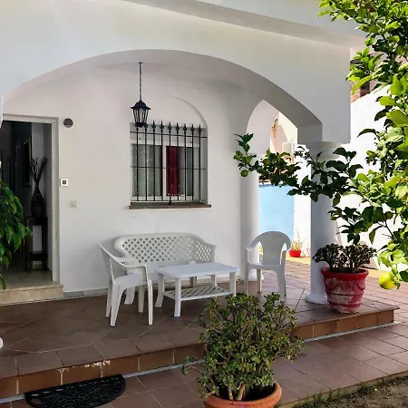 Chalet Nervión cerca la Barrosa Chiclana de la Frontera
