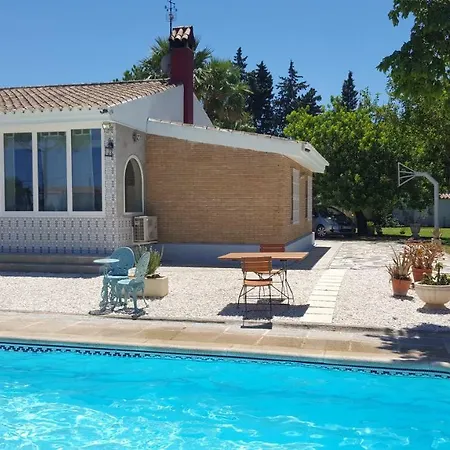 Chalet El Cortijo *