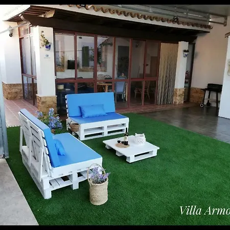 Casa de Campo Armonía