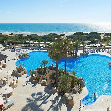Hipotels Sensimar Playa La Barrosa Hotel 4*