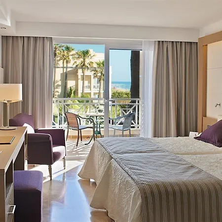 Hotel Hipotels Sensimar Playa La Barrosa 4*