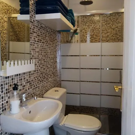 Parisito Beach Holiday home