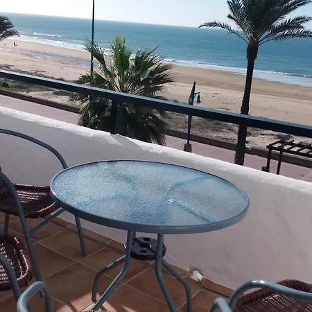 Apartamento Primera Linea De Playa Barrosamar *