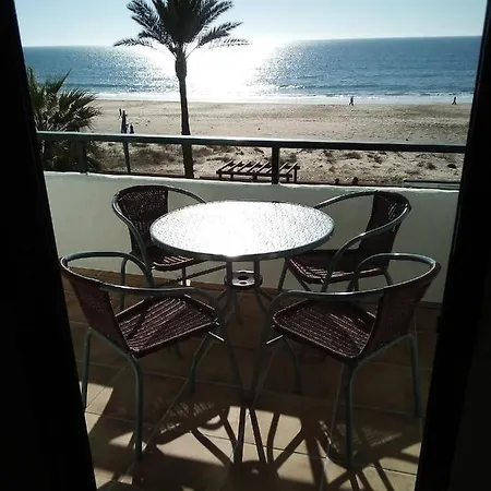 Apartamento Primera Linea De Playa Barrosamar *