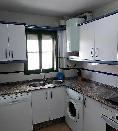 Primera Linea De Playa Barrosamar Apartamento Chiclana de la Frontera