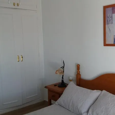 Primera Linea De Playa Barrosamar Apartamento *