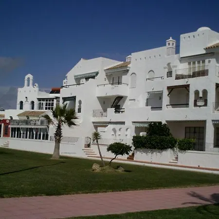 Primera Linea De Playa Barrosamar Apartamento