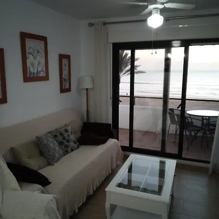 Apartamento Primera Linea De Playa Barrosamar *