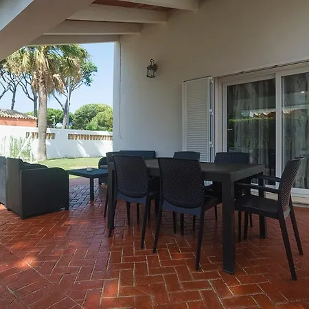La Barrosa Üdülőpark Chiclana de la Frontera