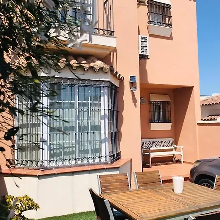 Duplex La Concha.14 Holiday home Chiclana de la Frontera